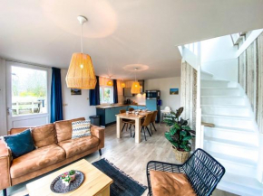 Vakantiewoning landelijk gelegen AK01